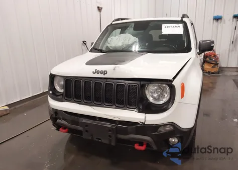 2020 Jeep Renegade Trailhawk 4X4 z USA, uszkodzony, nr VIN ZACNJBC10LPL42949